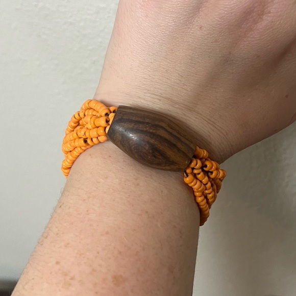 Orange Bracelet - Picture 2 of 5